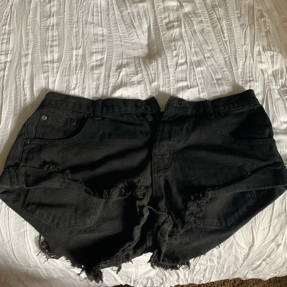 One Teaspoon Bandits